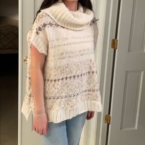 Free People sweater top